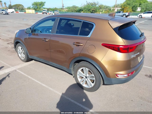 KNDPM3AC5H7110512 KIA Sportage Lx