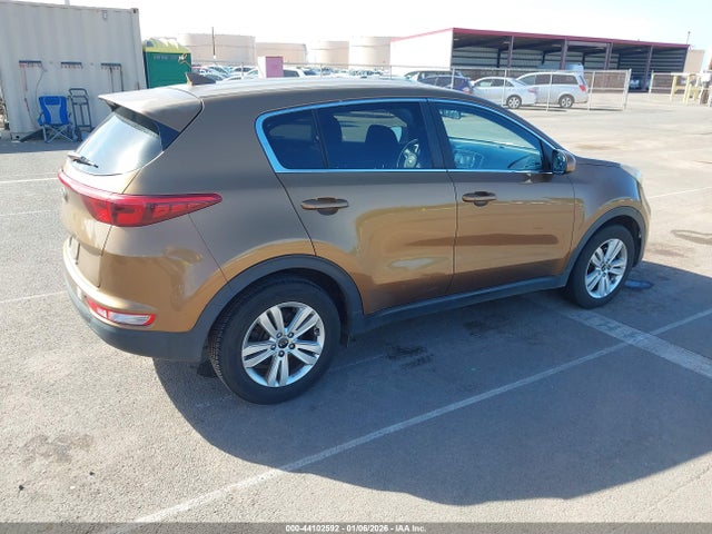 KNDPM3AC5H7110512 KIA Sportage Lx