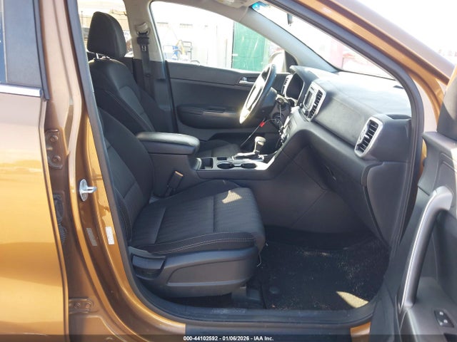 KNDPM3AC5H7110512 KIA Sportage Lx