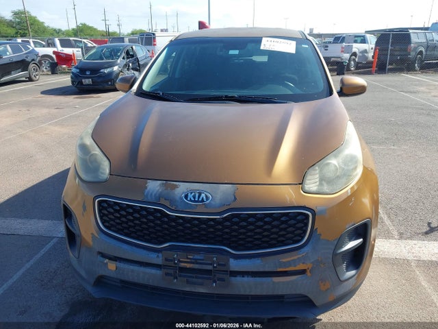 KNDPM3AC5H7110512 KIA Sportage Lx