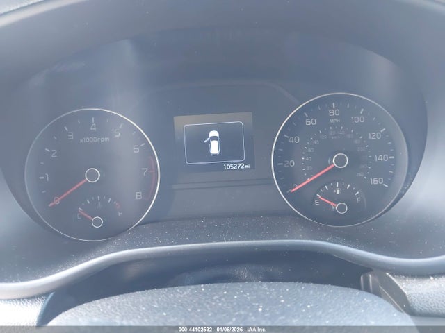 KNDPM3AC5H7110512 KIA Sportage Lx