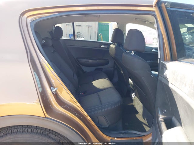 KNDPM3AC5H7110512 KIA Sportage Lx