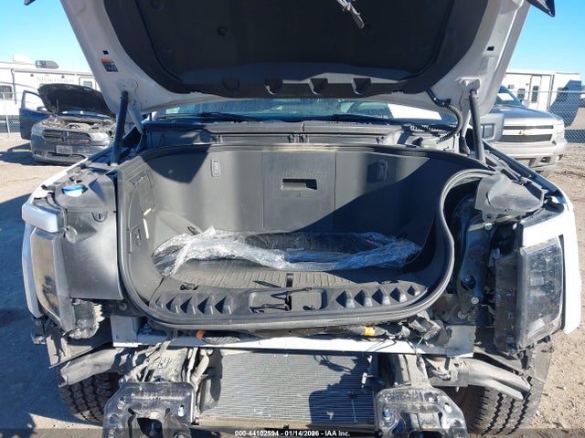 1FTVW1EL9PWG58050 Ford F-150 Lightning Pro