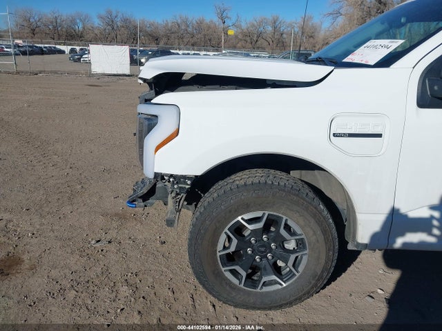 1FTVW1EL9PWG58050 Ford F-150 Lightning Pro