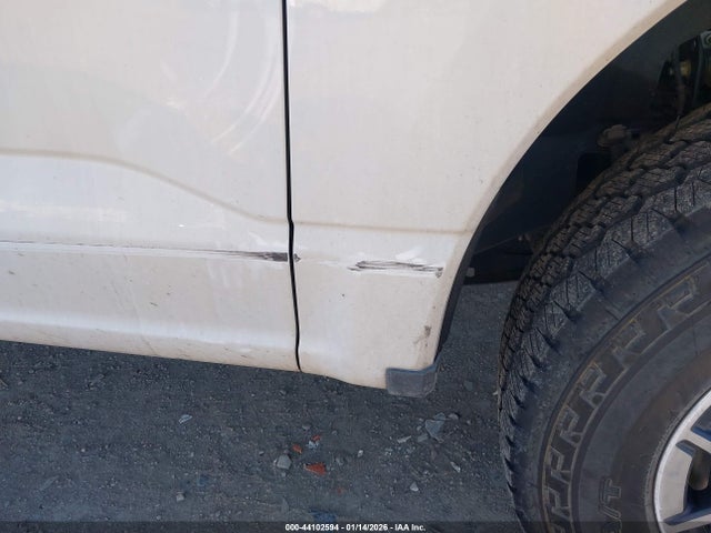 1FTVW1EL9PWG58050 Ford F-150 Lightning Pro