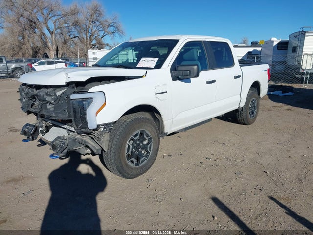1FTVW1EL9PWG58050 Ford F-150 Lightning Pro
