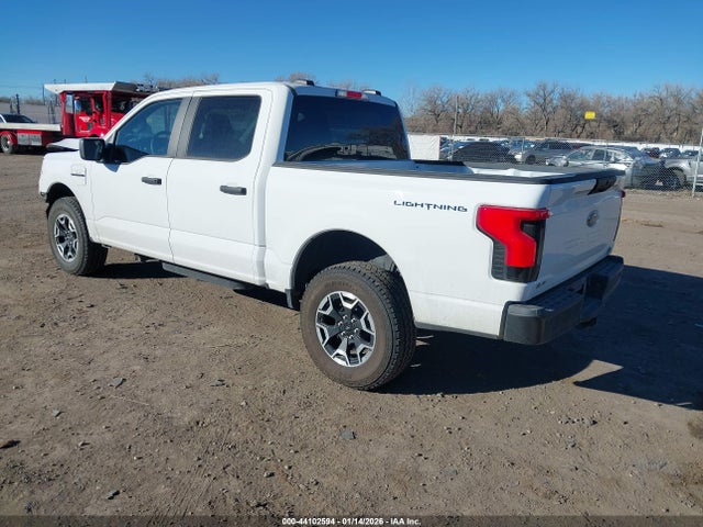 1FTVW1EL9PWG58050 Ford F-150 Lightning Pro