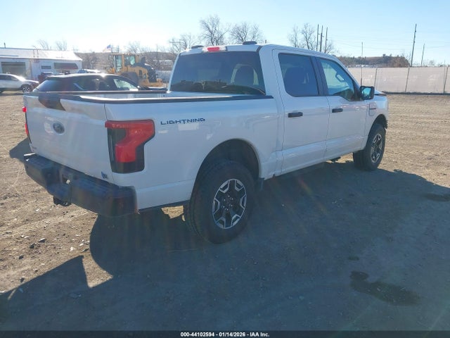 1FTVW1EL9PWG58050 Ford F-150 Lightning Pro