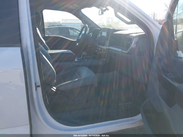 1FTVW1EL9PWG58050 Ford F-150 Lightning Pro