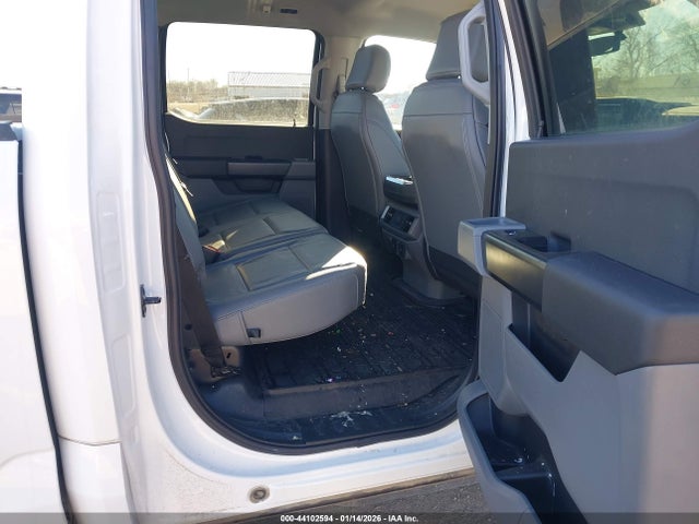 1FTVW1EL9PWG58050 Ford F-150 Lightning Pro
