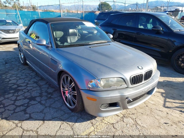 Продажа на аукционе авто 2005 Bmw M3, vin: WBSBR93405PK08985, номер лота: 44102595