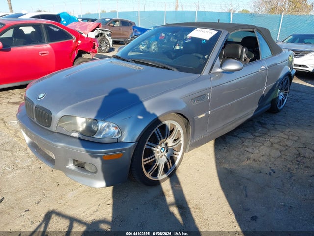 Продажа на аукционе авто 2005 Bmw M3, vin: WBSBR93405PK08985, номер лота: 44102595