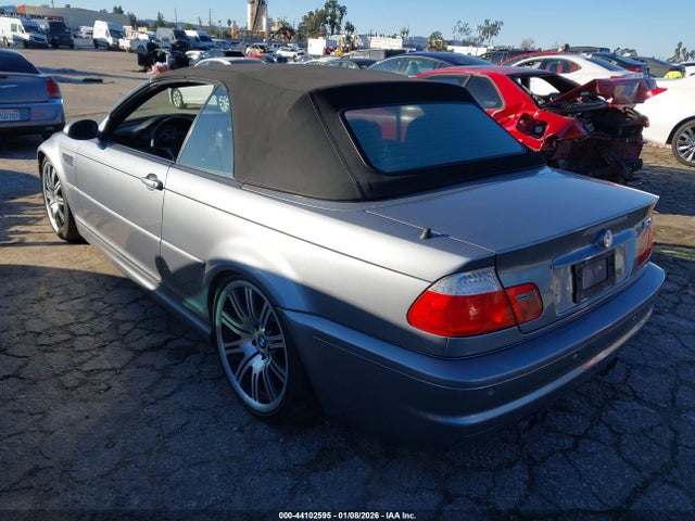 Продажа на аукционе авто 2005 Bmw M3, vin: WBSBR93405PK08985, номер лота: 44102595