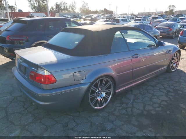 Продажа на аукционе авто 2005 Bmw M3, vin: WBSBR93405PK08985, номер лота: 44102595