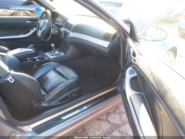 Продажа на аукционе авто 2005 Bmw M3, vin: WBSBR93405PK08985, номер лота: 44102595
