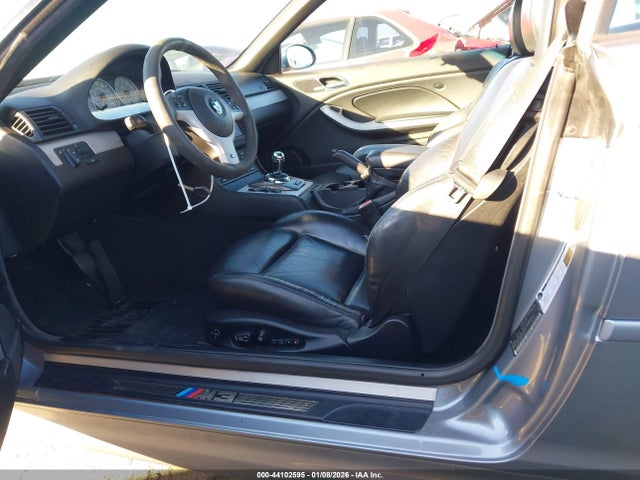 Продажа на аукционе авто 2005 Bmw M3, vin: WBSBR93405PK08985, номер лота: 44102595