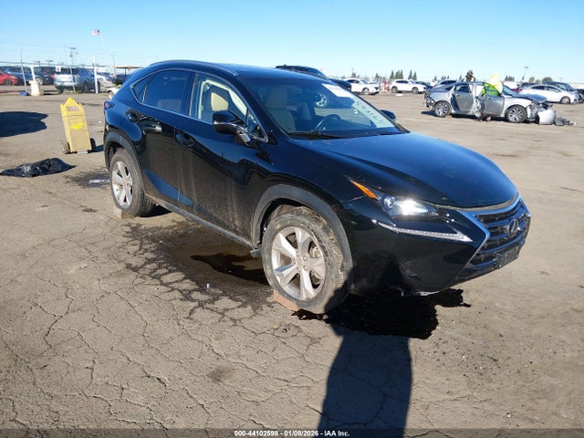 JTJBARBZ8H2097743 Lexus NX 200T