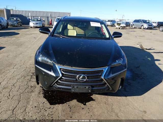 JTJBARBZ8H2097743 Lexus NX 200T