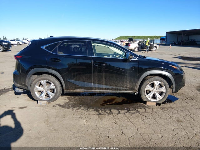 JTJBARBZ8H2097743 Lexus NX 200T