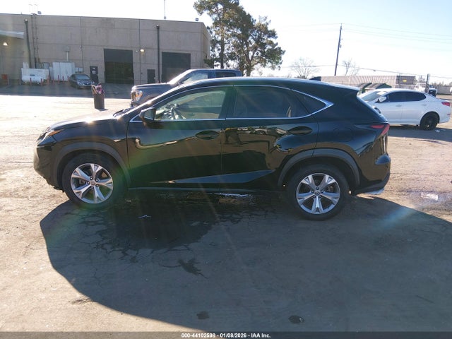 JTJBARBZ8H2097743 Lexus NX 200T