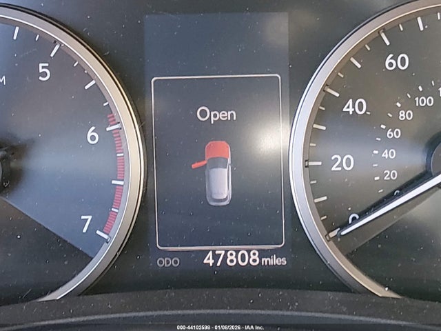 JTJBARBZ8H2097743 Lexus NX 200T