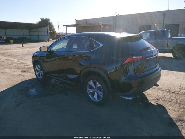 JTJBARBZ8H2097743 Lexus NX 200T