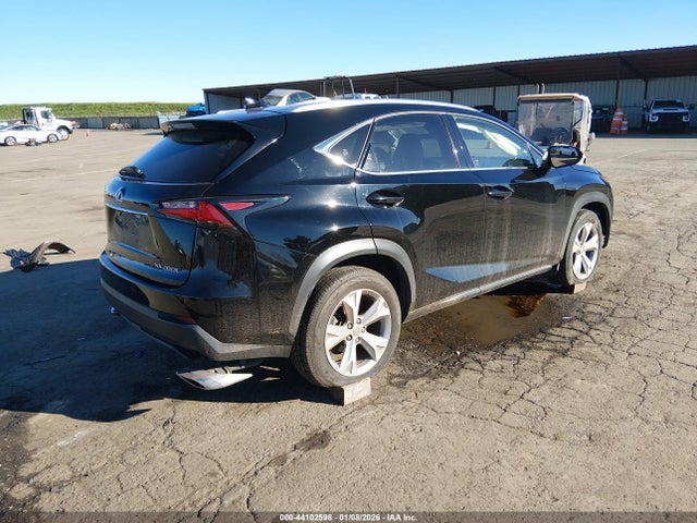JTJBARBZ8H2097743 Lexus NX 200T