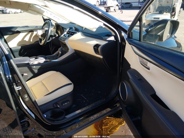 JTJBARBZ8H2097743 Lexus NX 200T