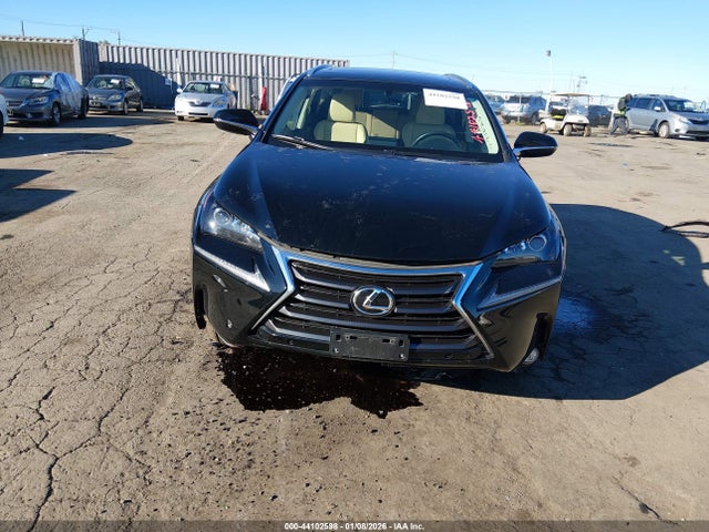 JTJBARBZ8H2097743 Lexus NX 200T