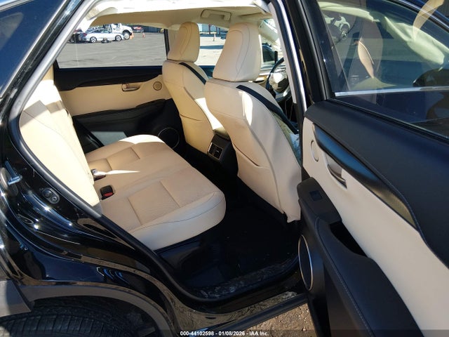 JTJBARBZ8H2097743 Lexus NX 200T