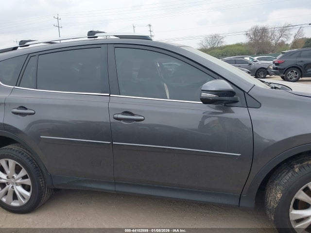 2T3YFREV9FW175958 Toyota Rav4 Limited