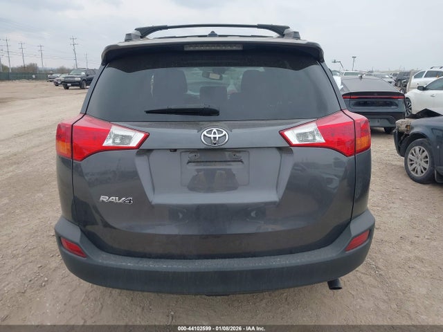 2T3YFREV9FW175958 Toyota Rav4 Limited