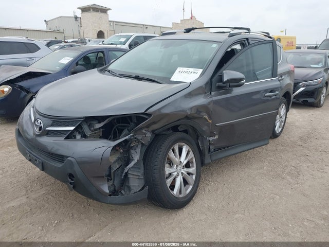 2T3YFREV9FW175958 Toyota Rav4 Limited