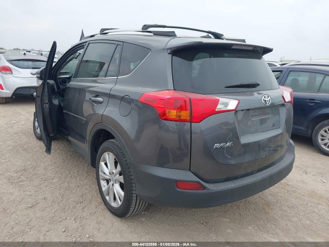 2T3YFREV9FW175958 Toyota Rav4 Limited