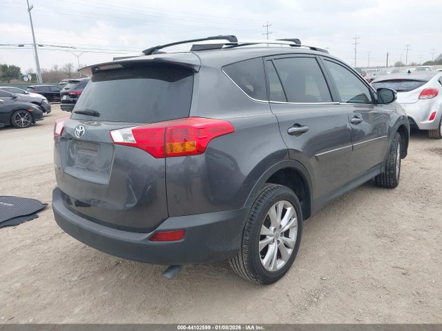 2T3YFREV9FW175958 Toyota Rav4 Limited