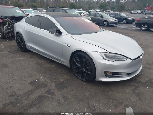 2018 TESLA MODEL S 5YJSA1E26JF244342 Photo 0