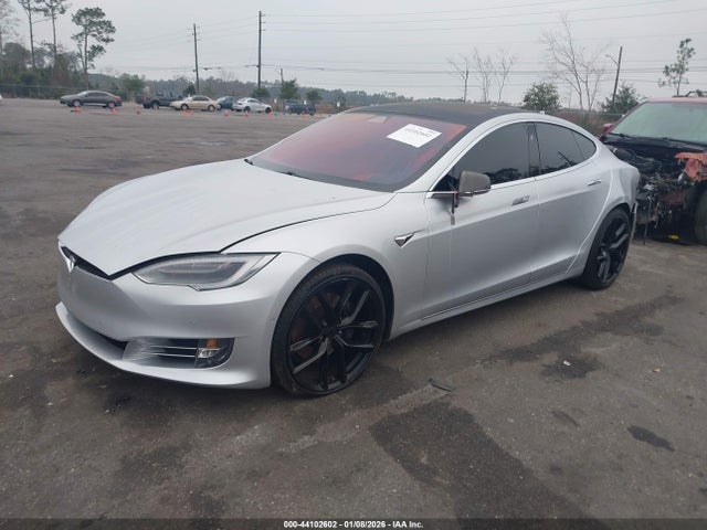 2018 TESLA MODEL S 5YJSA1E26JF244342 Photo 1