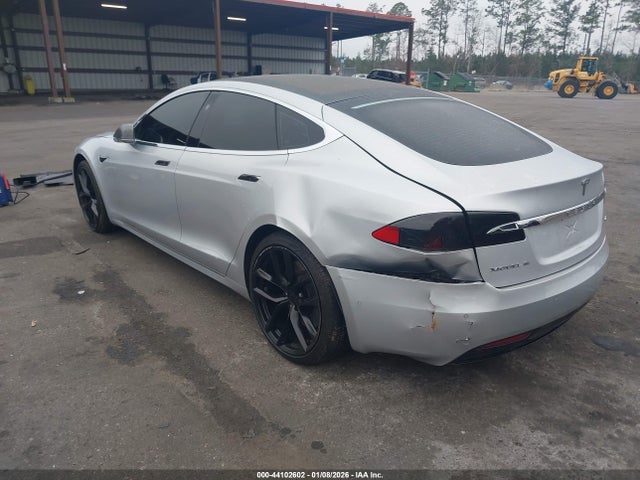 2018 TESLA MODEL S 5YJSA1E26JF244342 Photo 2