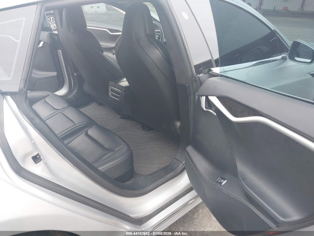 2018 TESLA MODEL S 5YJSA1E26JF244342 Photo 7