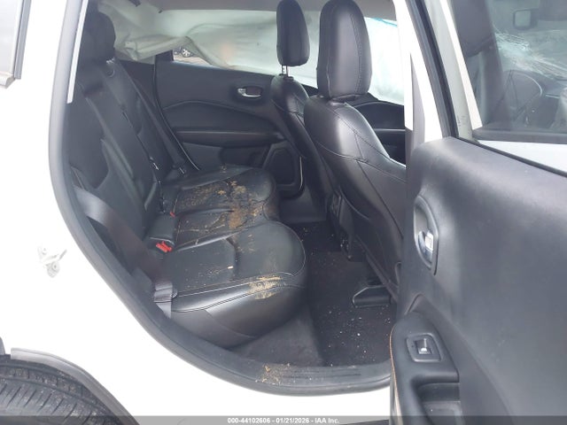 Продажа на аукционе авто 2021 Jeep Compass Limited 4x4, vin: 3C4NJDCB1MT536441, номер лота: 44102606