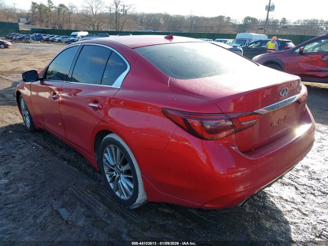 2024 INFINITI Q50 JN1EV7BR5RM632545 Photo 2