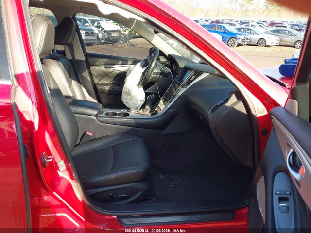 2024 INFINITI Q50 JN1EV7BR5RM632545 Photo 4