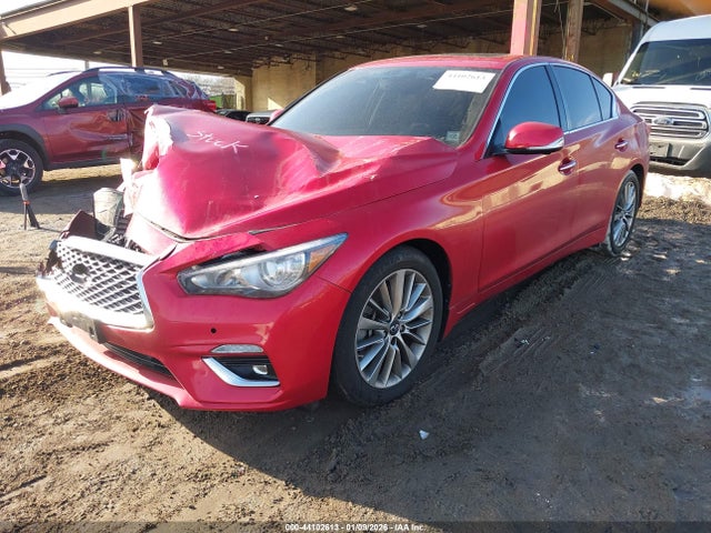 2024 INFINITI Q50 JN1EV7BR5RM632545 Photo 5