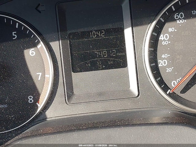 3VWL17AJ0EM440604 Volkswagen Jetta 1.8t Sel