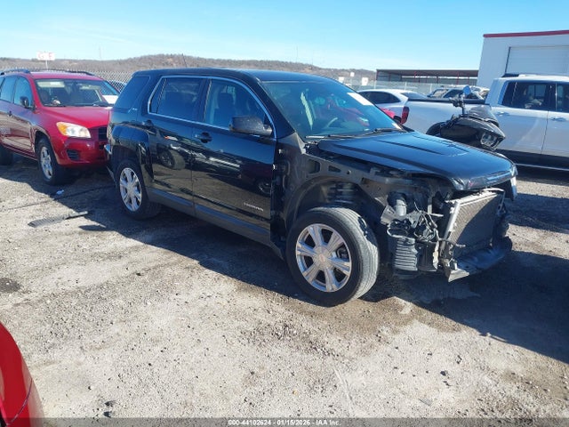Aukcja sprzedaży 2017 Gmc Terrain Sle-1, vin: 2GKALMEK0H6211736, numer aukcji: 44102624