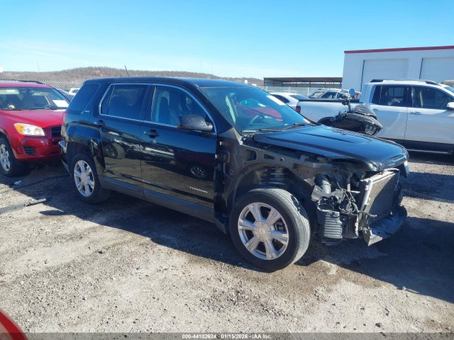 Aukcja sprzedaży 2017 Gmc Terrain Sle-1, vin: 2GKALMEK0H6211736, numer aukcji: 44102624