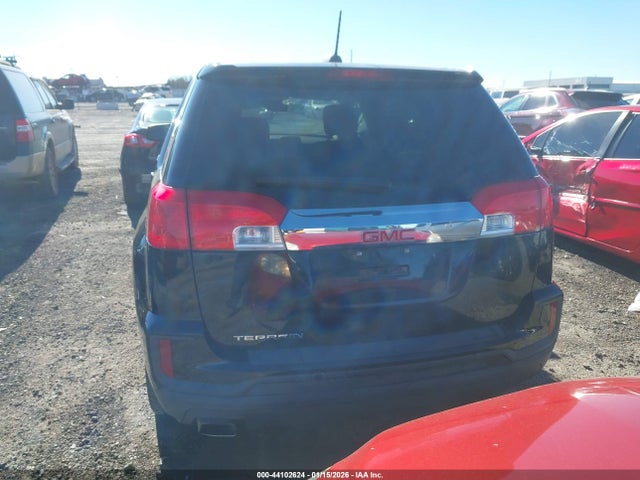 Aukcja sprzedaży 2017 Gmc Terrain Sle-1, vin: 2GKALMEK0H6211736, numer aukcji: 44102624