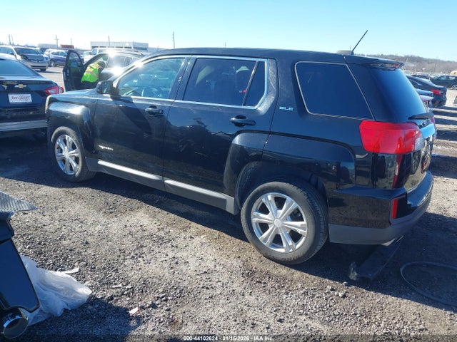 Aukcja sprzedaży 2017 Gmc Terrain Sle-1, vin: 2GKALMEK0H6211736, numer aukcji: 44102624