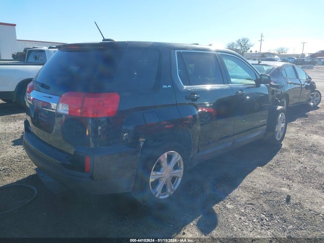 Aukcja sprzedaży 2017 Gmc Terrain Sle-1, vin: 2GKALMEK0H6211736, numer aukcji: 44102624