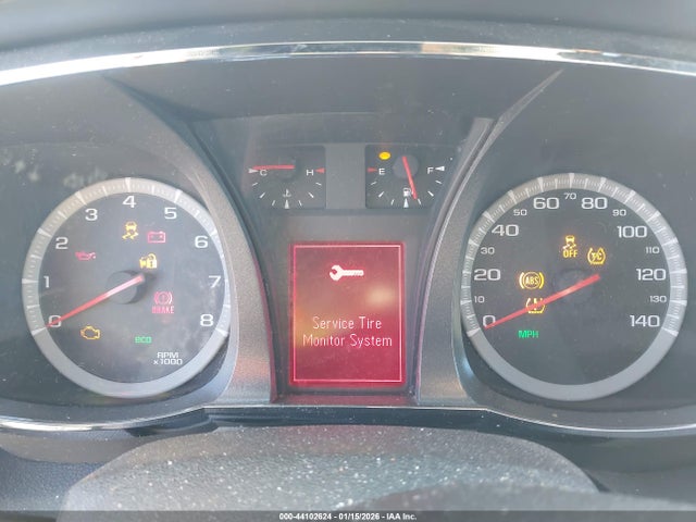 Aukcja sprzedaży 2017 Gmc Terrain Sle-1, vin: 2GKALMEK0H6211736, numer aukcji: 44102624